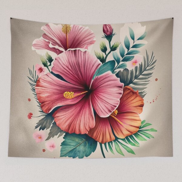 Item preview, Hibiscus Flower designed and sold by BeachWhisper.