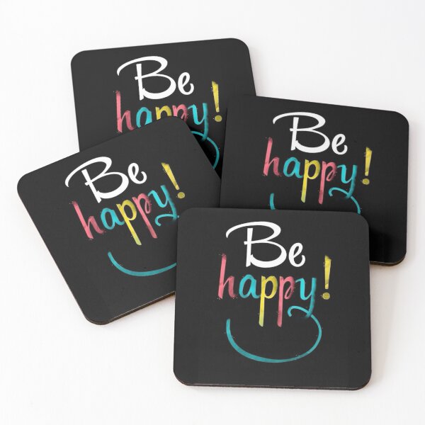 Item preview, Be happy designed and sold by Mr7Williams.