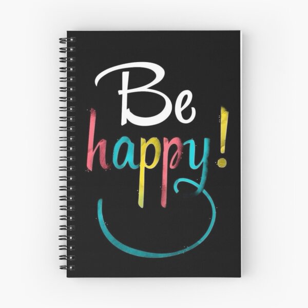 Item preview, Be happy designed and sold by Mr7Williams.
