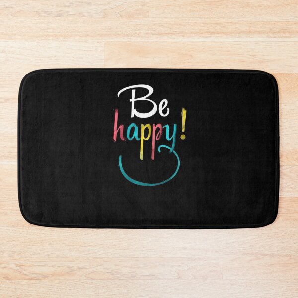 Item preview, Be happy designed and sold by Mr7Williams.