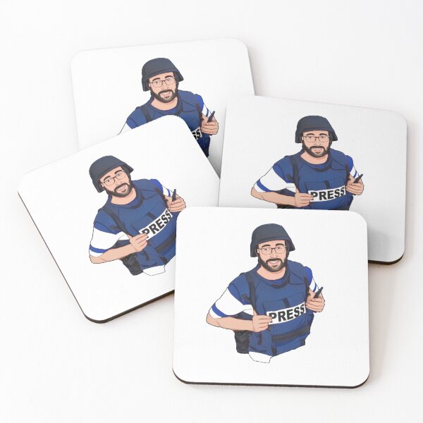 Item preview, Motaz Azaiza Palestine Hero designed and sold by GlowinUp Shop.