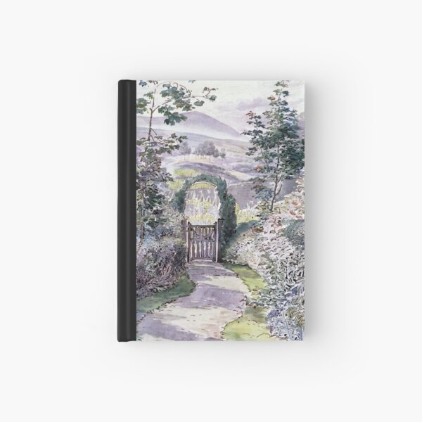 Item preview, At Evening's Close, the Garden - Beatrix Potter designed and sold by forgottenbeauty.