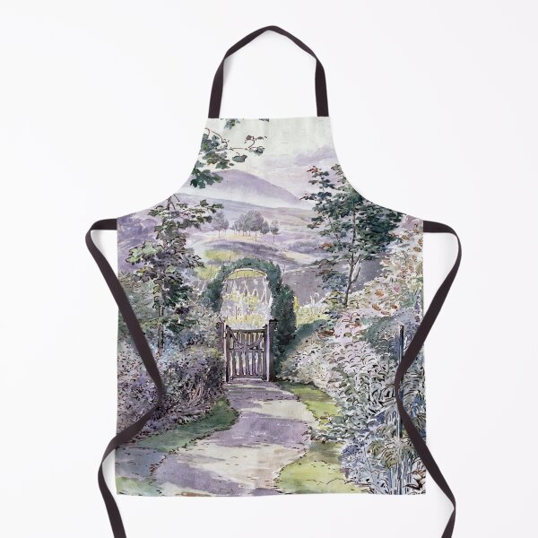 Item preview, At Evening's Close, the Garden - Beatrix Potter designed and sold by forgottenbeauty.