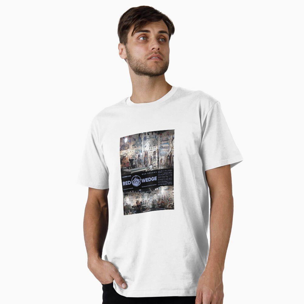 Item preview, Premium T-Shirt designed and sold by Red-Wedge.
