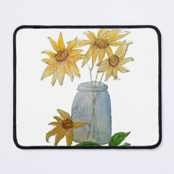 Item preview, Canning bottle flowers designed and sold by Marie Gervacio.