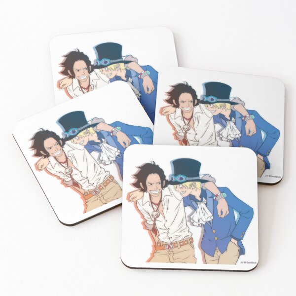 Item preview, Ace and Sabo designed and sold by KwnBlack.
