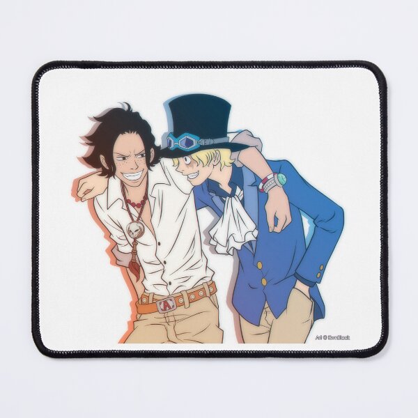 Item preview, Ace and Sabo designed and sold by KwnBlack.