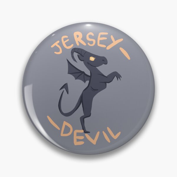 Item preview, Jersey Devil designed and sold by SmolOwl3.