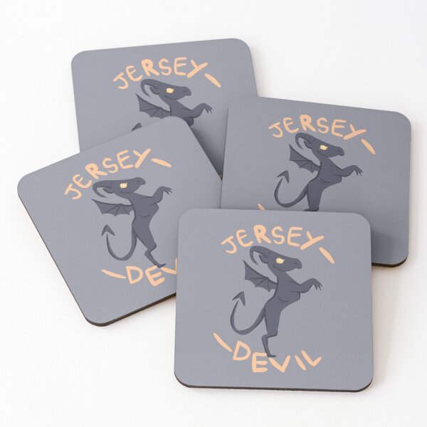 Item preview, Jersey Devil designed and sold by SmolOwl3.