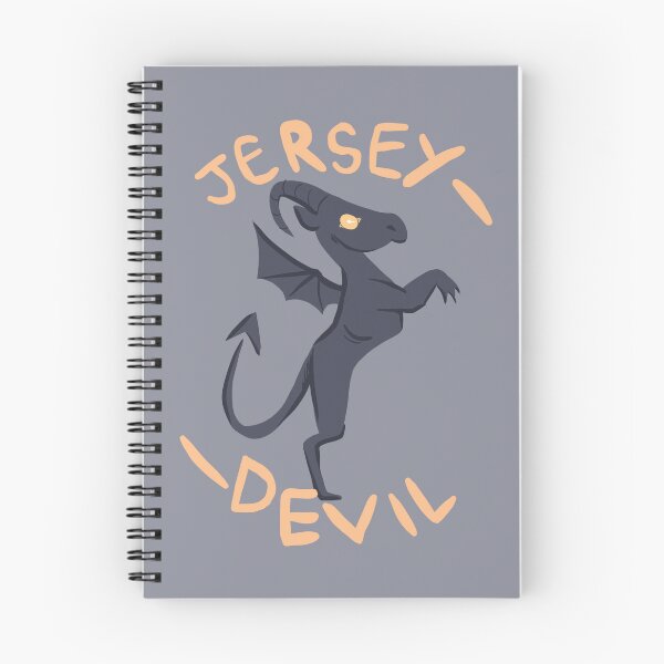 Item preview, Jersey Devil designed and sold by SmolOwl3.