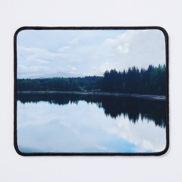 Item preview, Bright Blue Lake Photography designed and sold by ThePhotograph03.