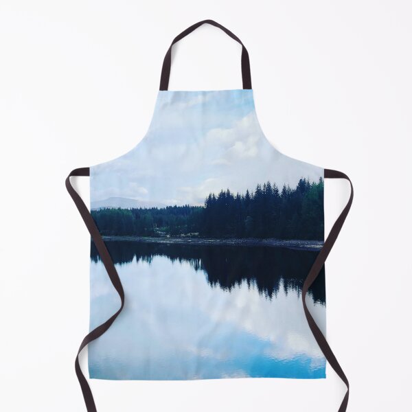 Item preview, Bright Blue Lake Photography designed and sold by ThePhotograph03.
