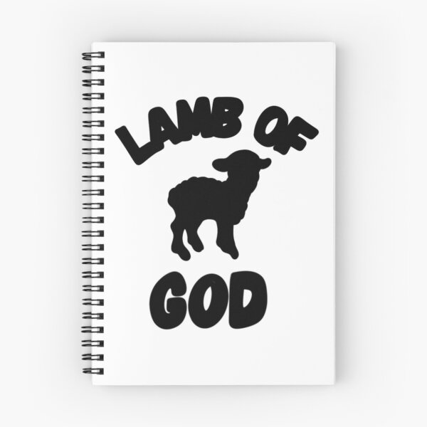 Item preview, Lamb of God designed and sold by FeatherProject.