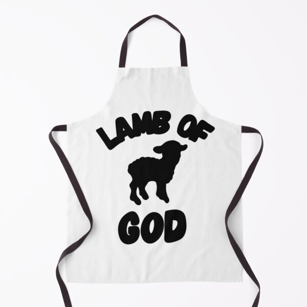 Item preview, Lamb of God designed and sold by FeatherProject.