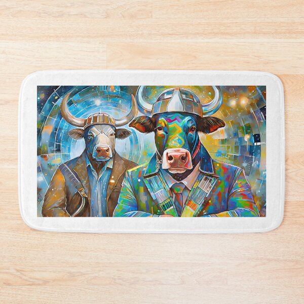 Item preview, Crypto Millionaire Moo-n Boys designed and sold by BLOCKCHAINSBEST.