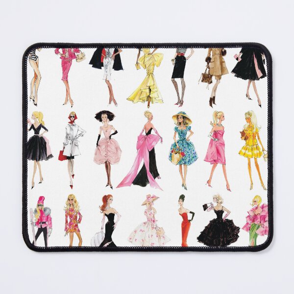 Item preview, Vintage Doll Illustrations designed and sold by shayray.