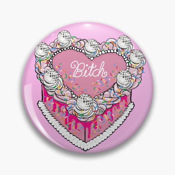 Item preview, Bitchy Disco designed and sold by CryptCreation.