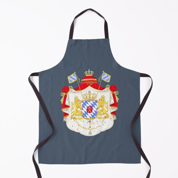 Item preview, Coat of Arms of the Kingdom of Bavaria 1807-1835 designed and sold by FutureTraveller.