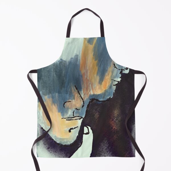 Item preview, "Glimpse of Reflection - Dueling Gazes" designed and sold by pngrktes-art.