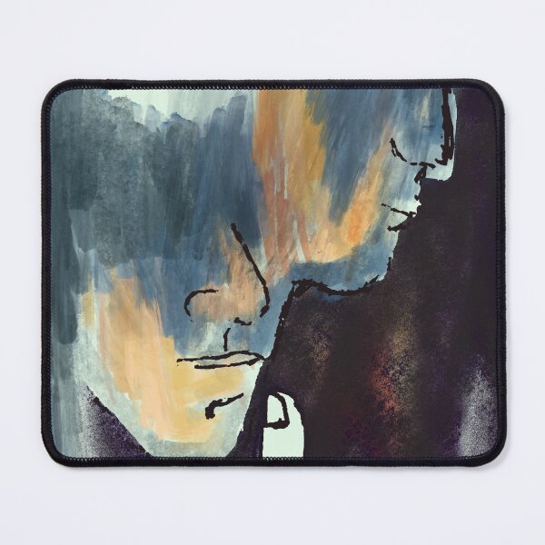 Item preview, "Glimpse of Reflection - Dueling Gazes" designed and sold by pngrktes-art.