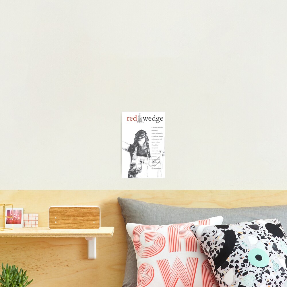 Item preview, Photographic Print designed and sold by Red-Wedge.
