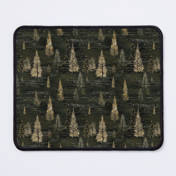 Item preview, Christmas tree forest #5 designed and sold by darkartsflowers.