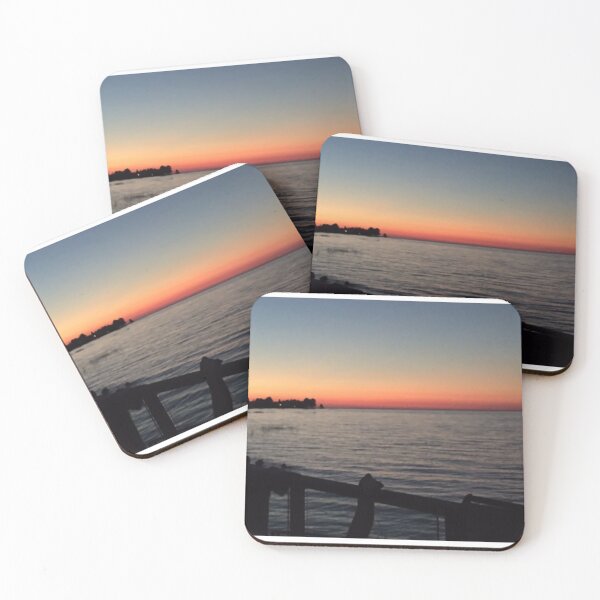 Item preview, Sunset on the Lake Photography designed and sold by ThePhotograph03.