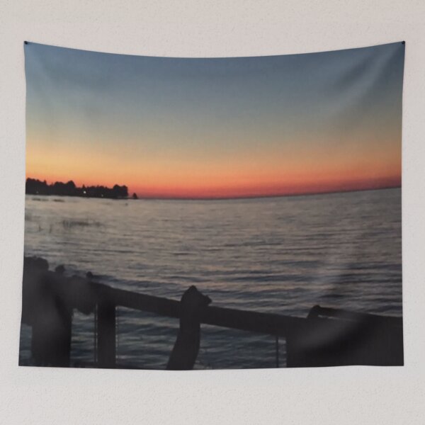 Item preview, Sunset on the Lake Photography designed and sold by ThePhotograph03.