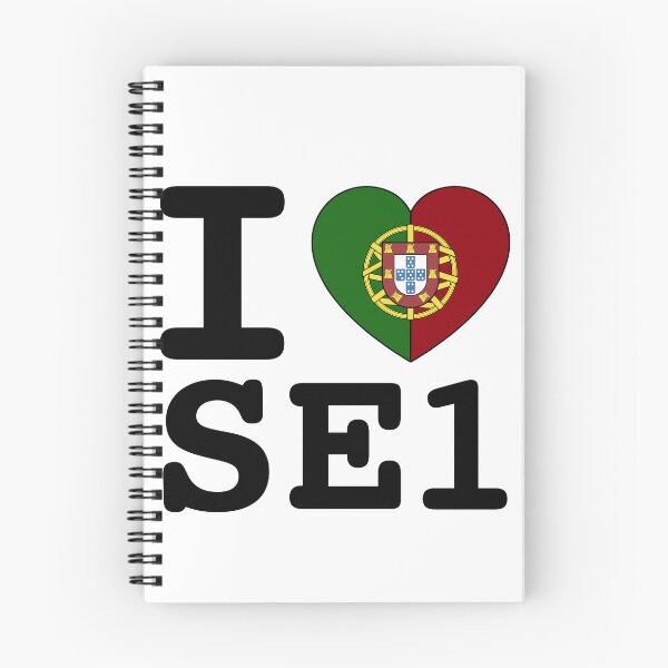 Item preview, I Love SE1 (Portuguese Flag) designed and sold by Londonation.