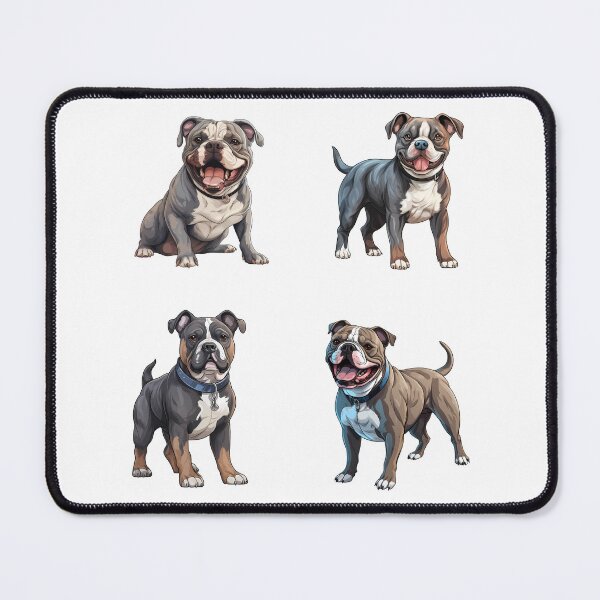 Item preview, American Bully Dogs designed and sold by TheAnimalZ00.