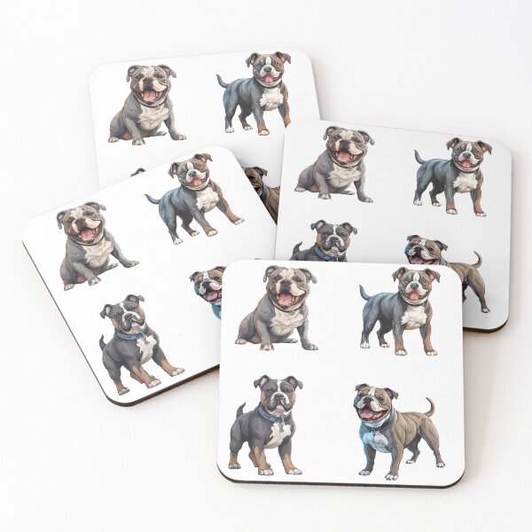Item preview, American Bully Dogs designed and sold by TheAnimalZ00.