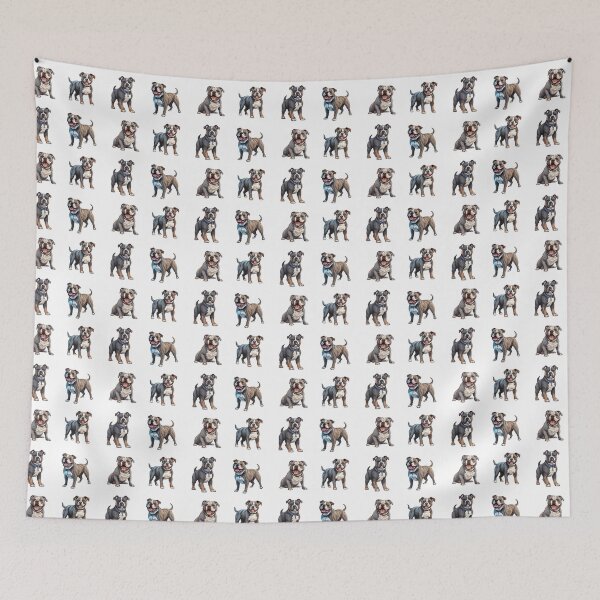 Item preview, American Bully Dogs designed and sold by TheAnimalZ00.