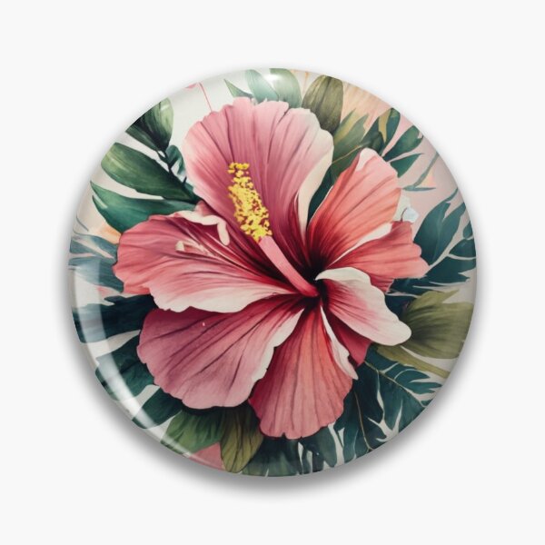 Item preview, Hibiscus Flower designed and sold by BeachWhisper.