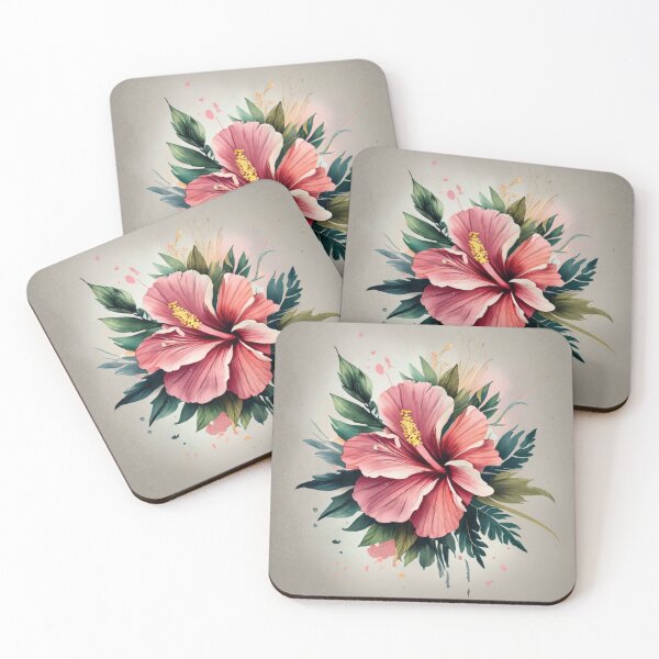 Item preview, Hibiscus Flower designed and sold by BeachWhisper.