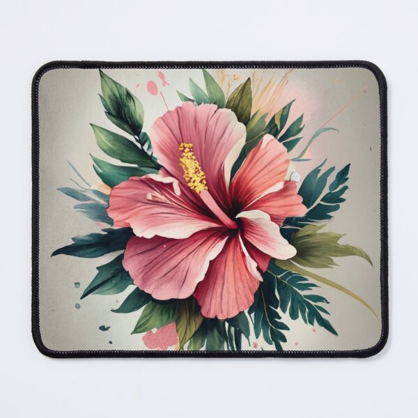 Item preview, Hibiscus Flower designed and sold by BeachWhisper.