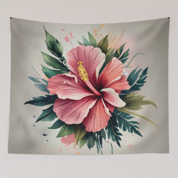 Item preview, Hibiscus Flower designed and sold by BeachWhisper.
