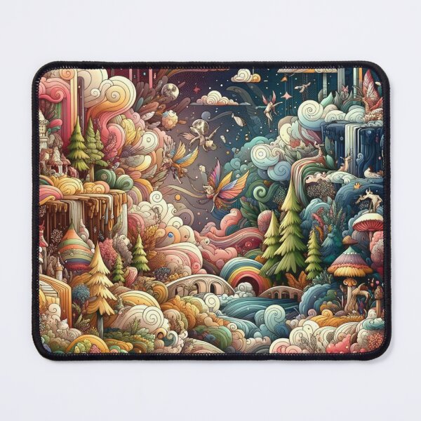 Item preview, Musings Of The Fairies designed and sold by DronzaX.