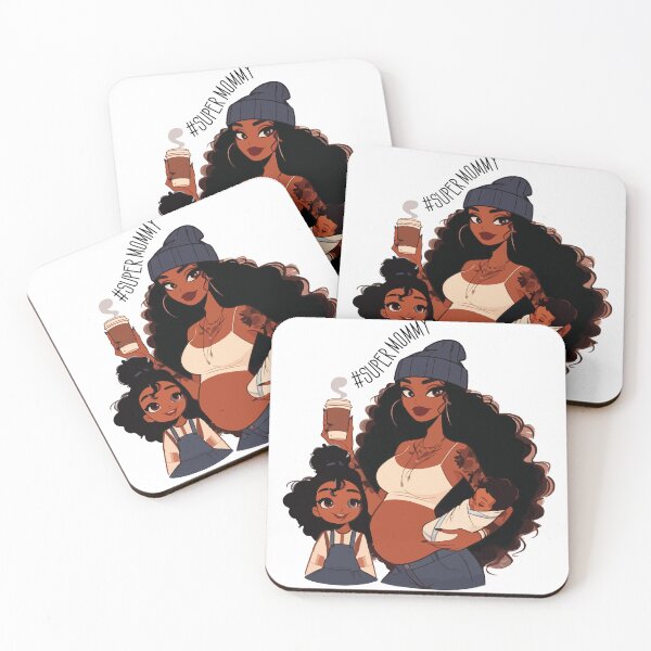 Item preview, Super Mommy designed and sold by itsartbywhit.