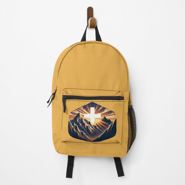 Item preview, Mountain Majesty - Divine Dawn designed and sold by Variety Vault.