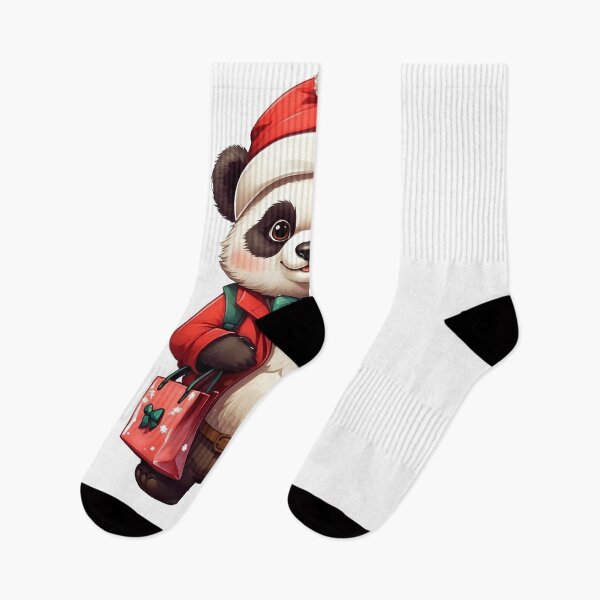 Item preview, panda christmas designed and sold by wplamkung.