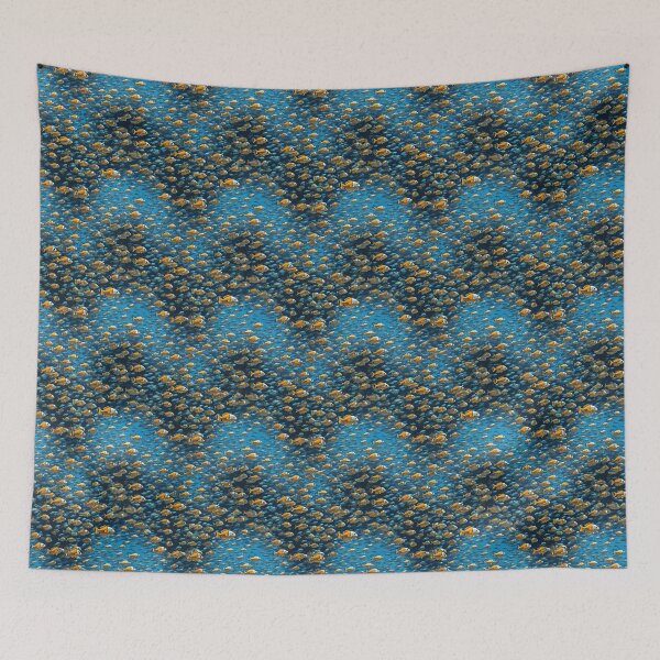 Item preview, TROPICAL FISH AND OCEAN THEME V3 designed and sold by NAG5089A.