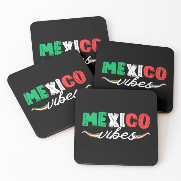 Item preview, Sun, Sand, and Mexico Vibes: The Ultimate Beach Experience!  | Unleash Your Summer Style! Mexican Flag, 2024 designed and sold by Sun Sand & Sea Art.