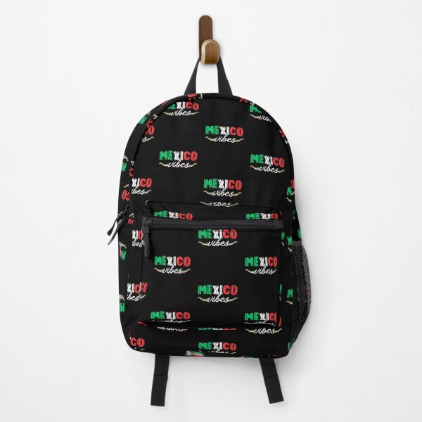 Item preview, Sun, Sand, and Mexico Vibes: The Ultimate Beach Experience!  | Unleash Your Summer Style! Mexican Flag, 2024 designed and sold by Sun Sand & Sea Art.