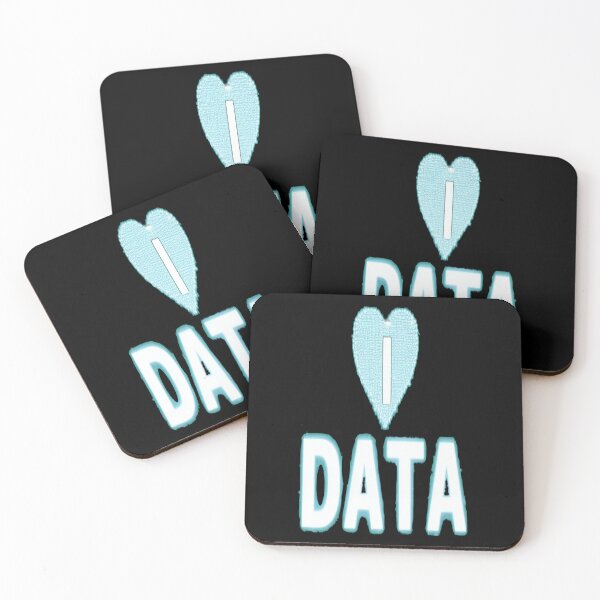 Item preview, I Love Data I Cannot Lie designed and sold by DzinesByEarle.