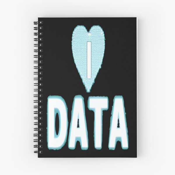 Item preview, I Love Data I Cannot Lie designed and sold by DzinesByEarle.