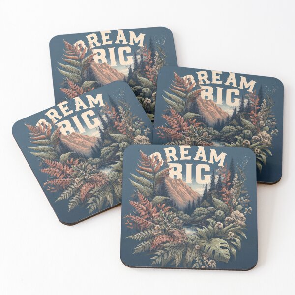 Item preview, dream big designed and sold by Happinessgiver.