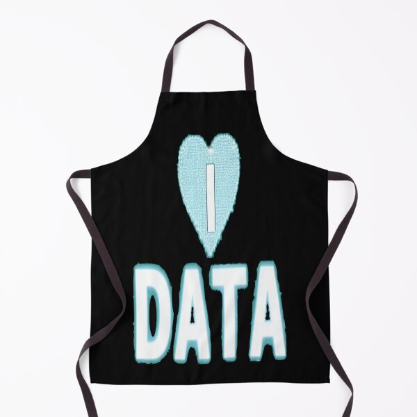 Item preview, I Love Data I Cannot Lie designed and sold by DzinesByEarle.