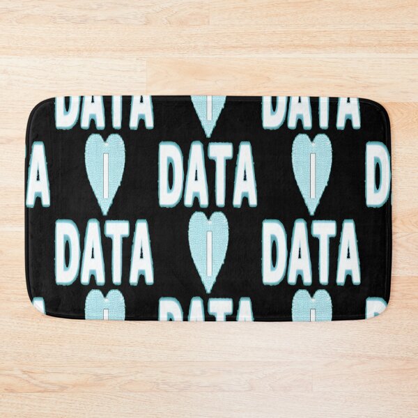 Item preview, I Love Data I Cannot Lie designed and sold by DzinesByEarle.