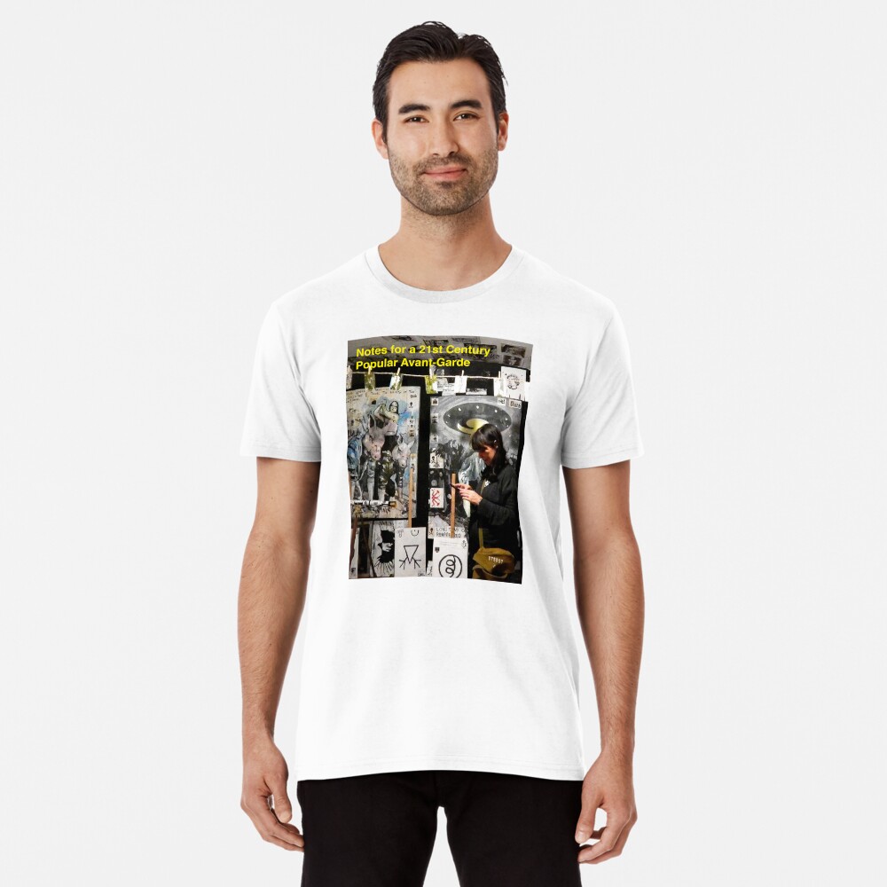 Item preview, Premium T-Shirt designed and sold by Red-Wedge.