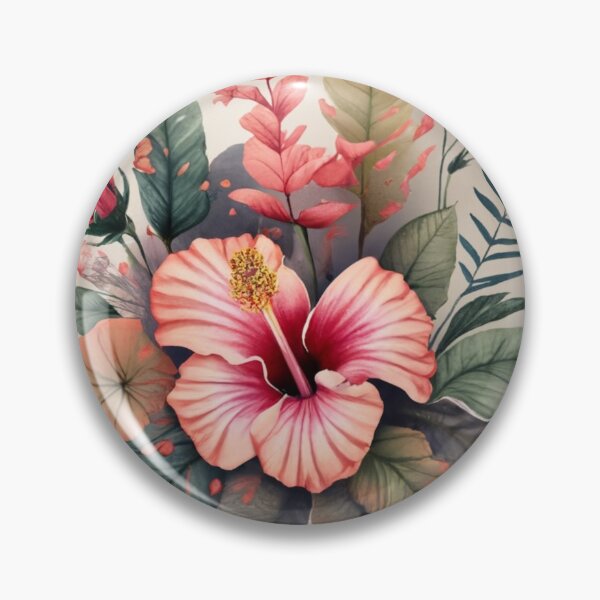 Item preview, Hibiscus Flower designed and sold by BeachWhisper.